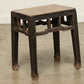 (GAQ086)  Vintage Pine Side Table - Circa 1940 (17x11x19)