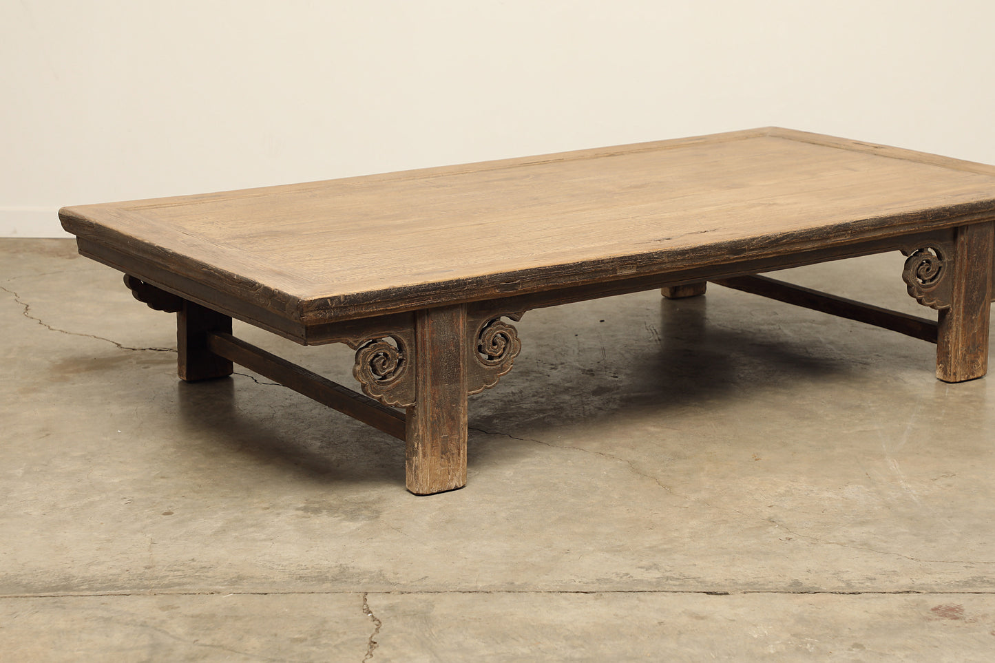 Vintage Qing Coffee Table - Circa 1870