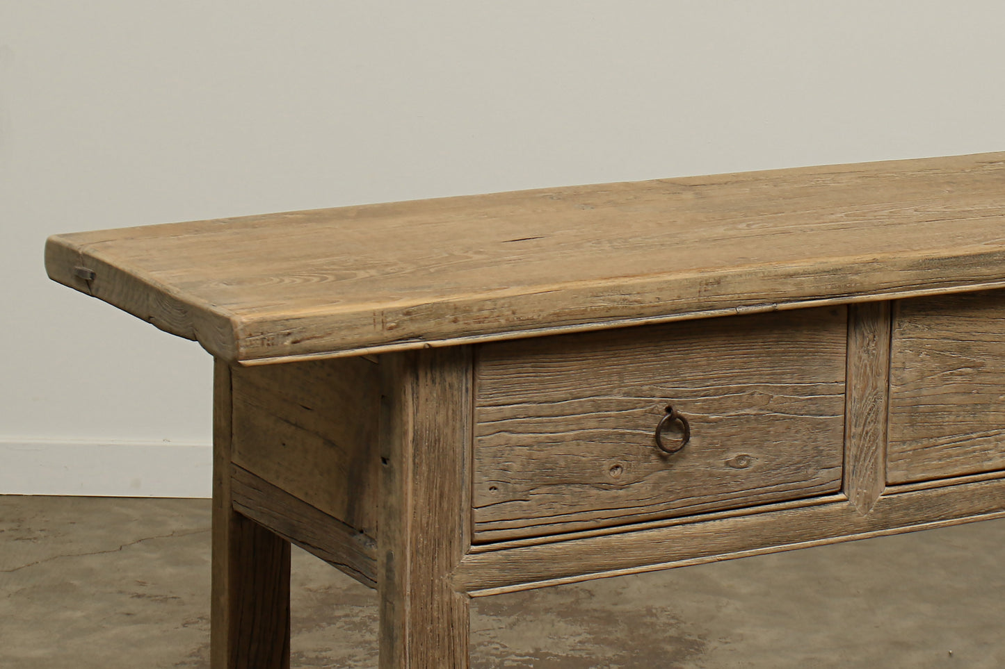 Sabi 3 Drawer Console