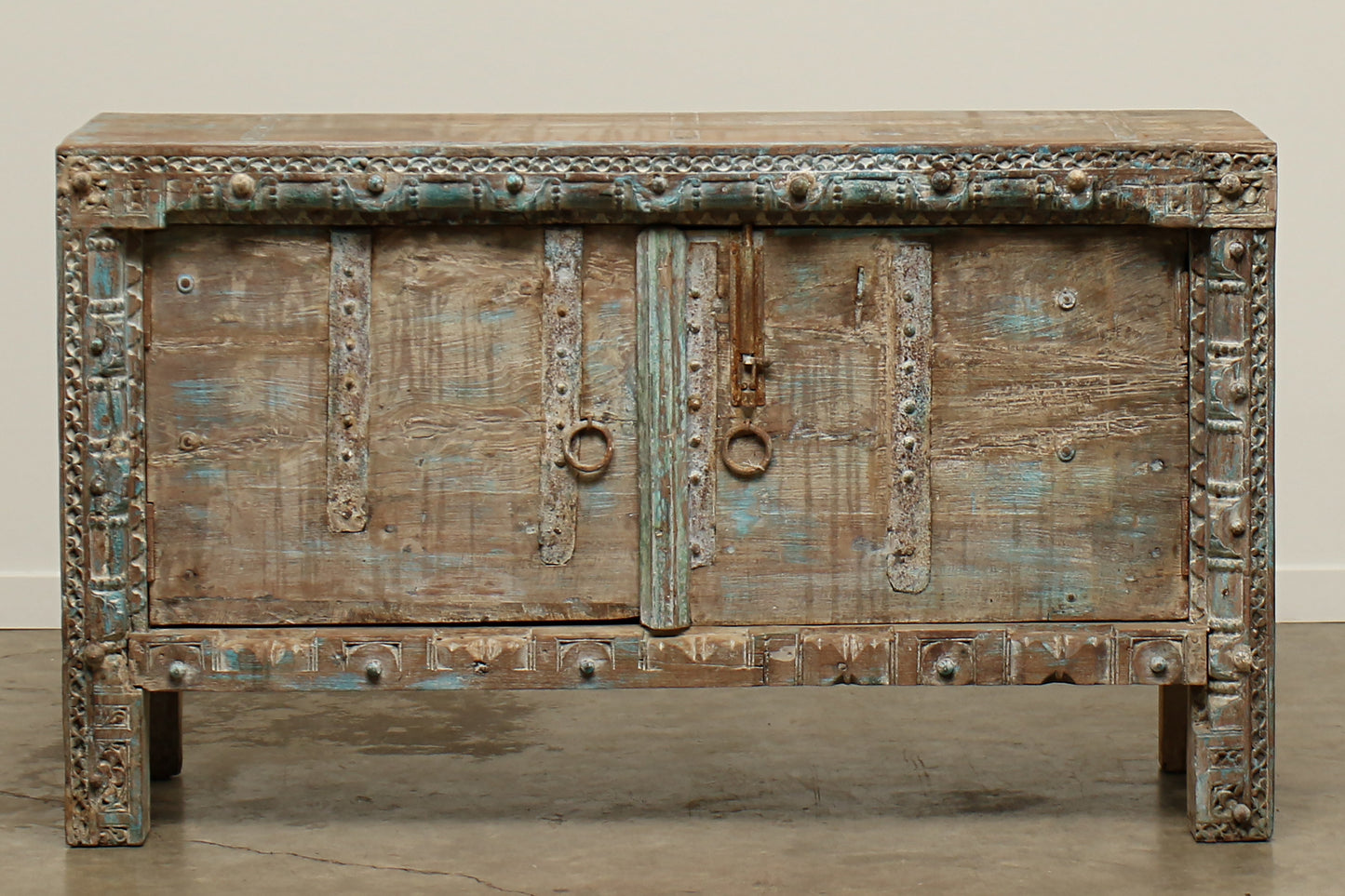Old Door Sideboard