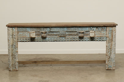 Vintage Haveli Console