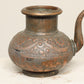(SCP011) Vintage Brass Teapot (8x8x10)