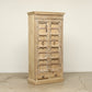 (PP048 ) Old Door Cabinet (38x19x77)