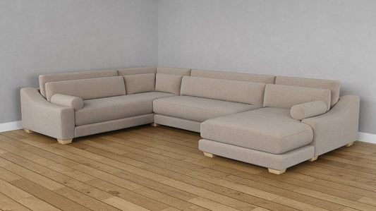 Napa Offset Sectional (LF)