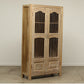 Vintage Jali Cabinet