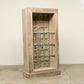 (PP245 ) Old Door Bookshelf (31x18x69)