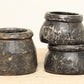 (SCG004) Vintage Stone Pot (13x13x9)
