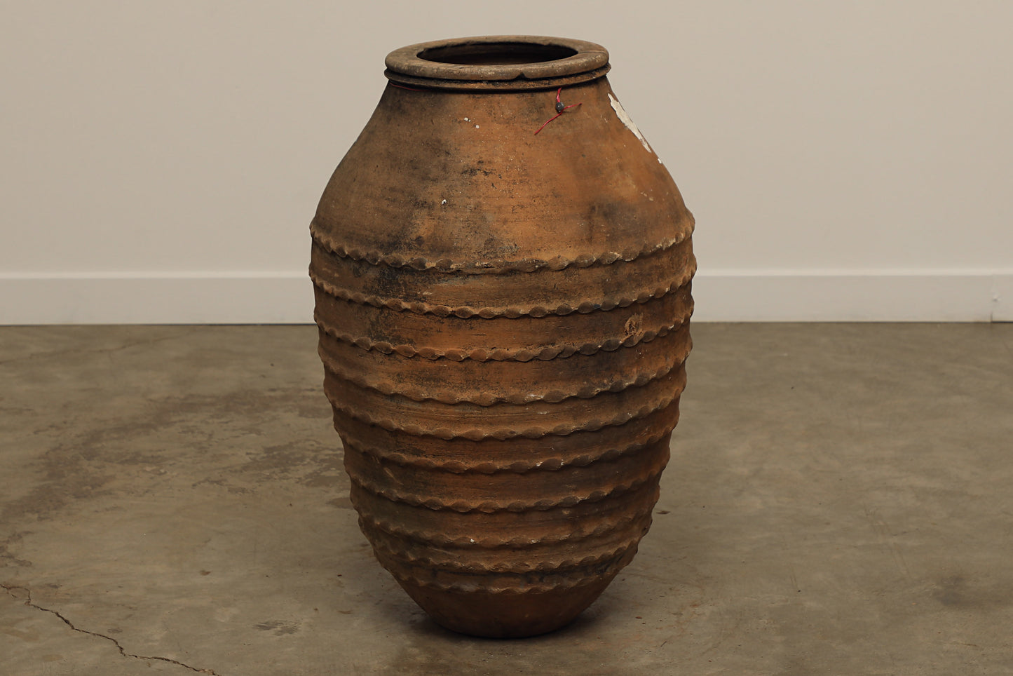 (IWB386) Vintage Turkish Pot (21x21x30)