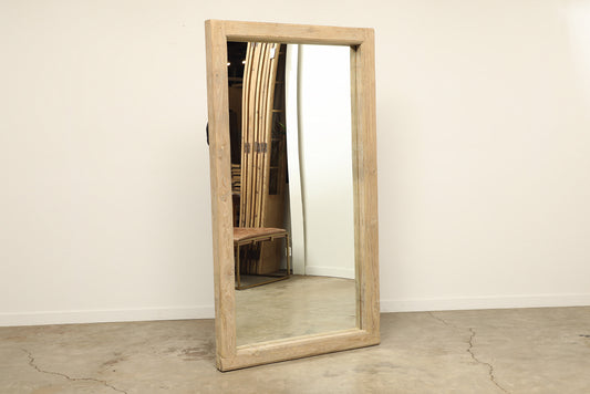 (PP249) Vintage Door Mirror (43x74x0)