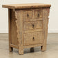 (GAQ106)  Vintage Pine Vanity - Circa 1870 (31x18x34)