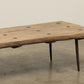 (GAS026) Reclaimed Elm Coffee Table (71x53x17)