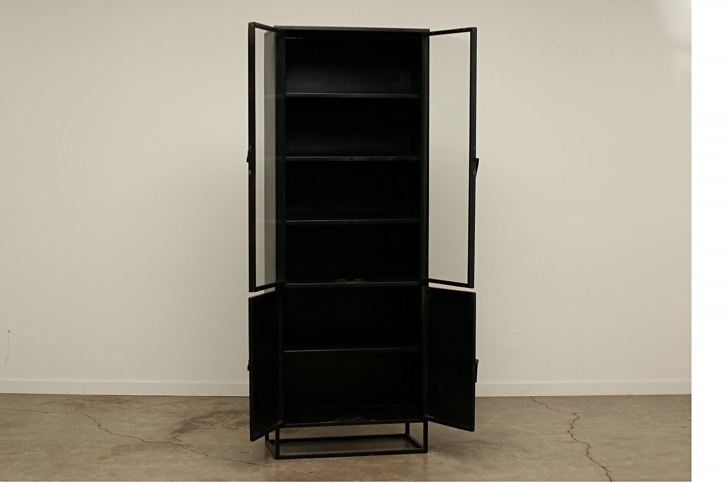 Trinidad Cabinet - Black