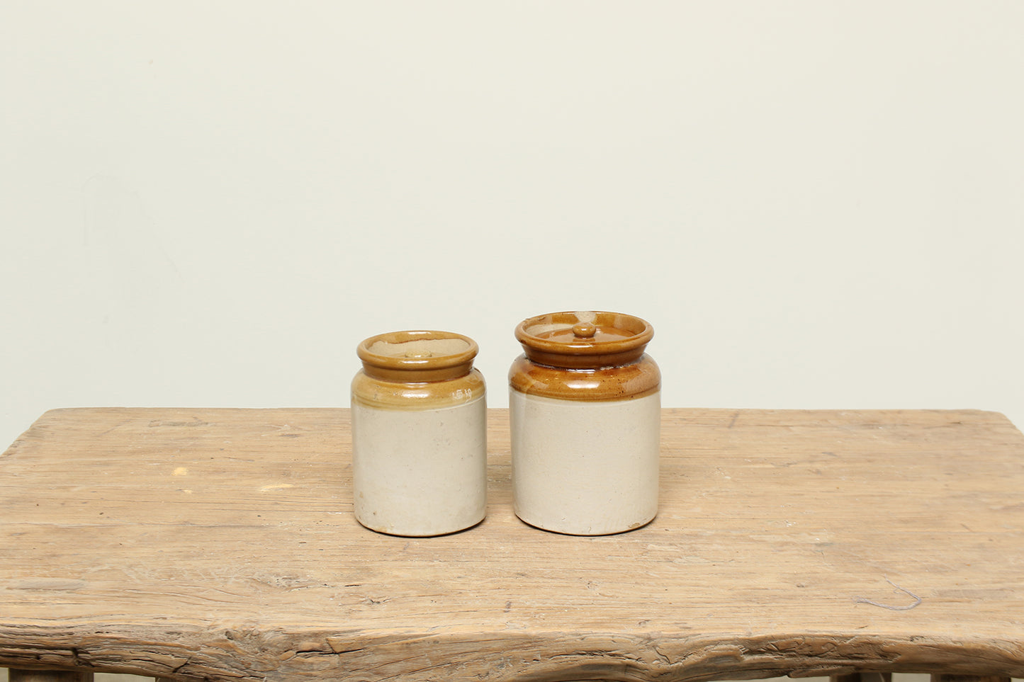 (PP077 ) Vintage Spice Jar (4x4x6)