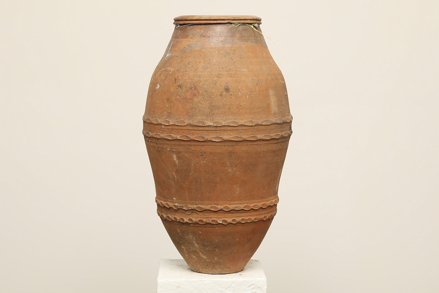 (IWB328) Vintage Turkish Pot (17x17x30)
