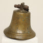 (SCP014) Vintage Brass Bell (12x12x14)