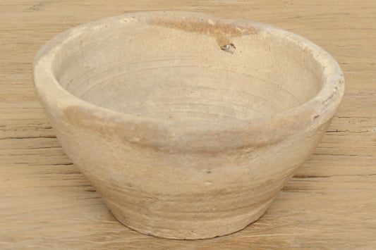 (IWA096-A11) Small Clay Pot