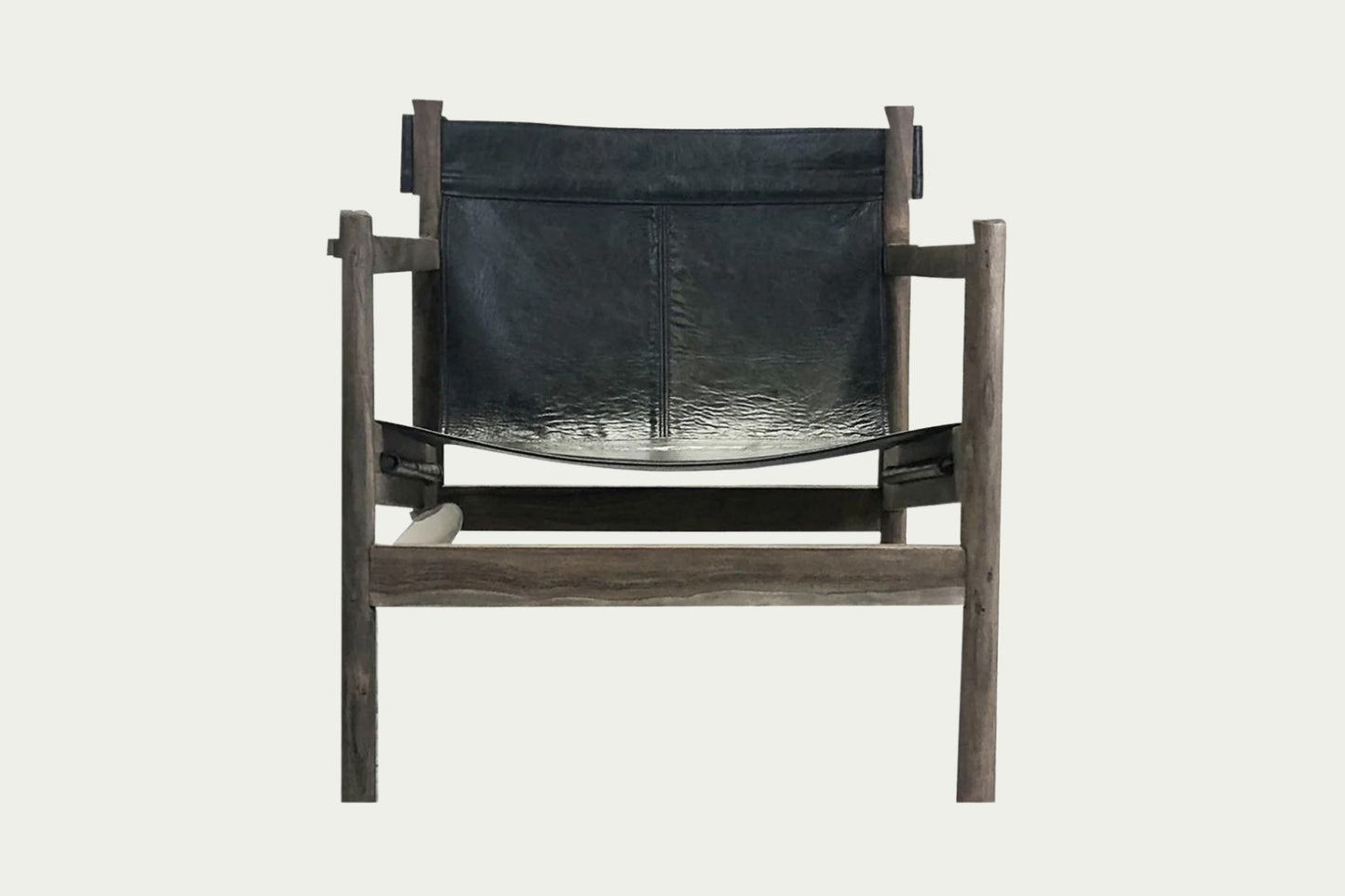 Safari Leather Chair