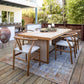 Marin Outdoor Dining Table