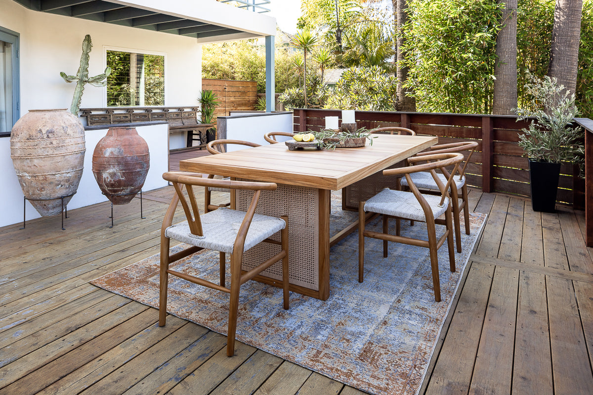 Marin Outdoor Dining Table