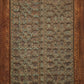 (SCP028) Vintage Carved Door w/ Frame (64x8x103)