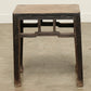 (GAQ086)  Vintage Pine Side Table - Circa 1940 (17x11x19)