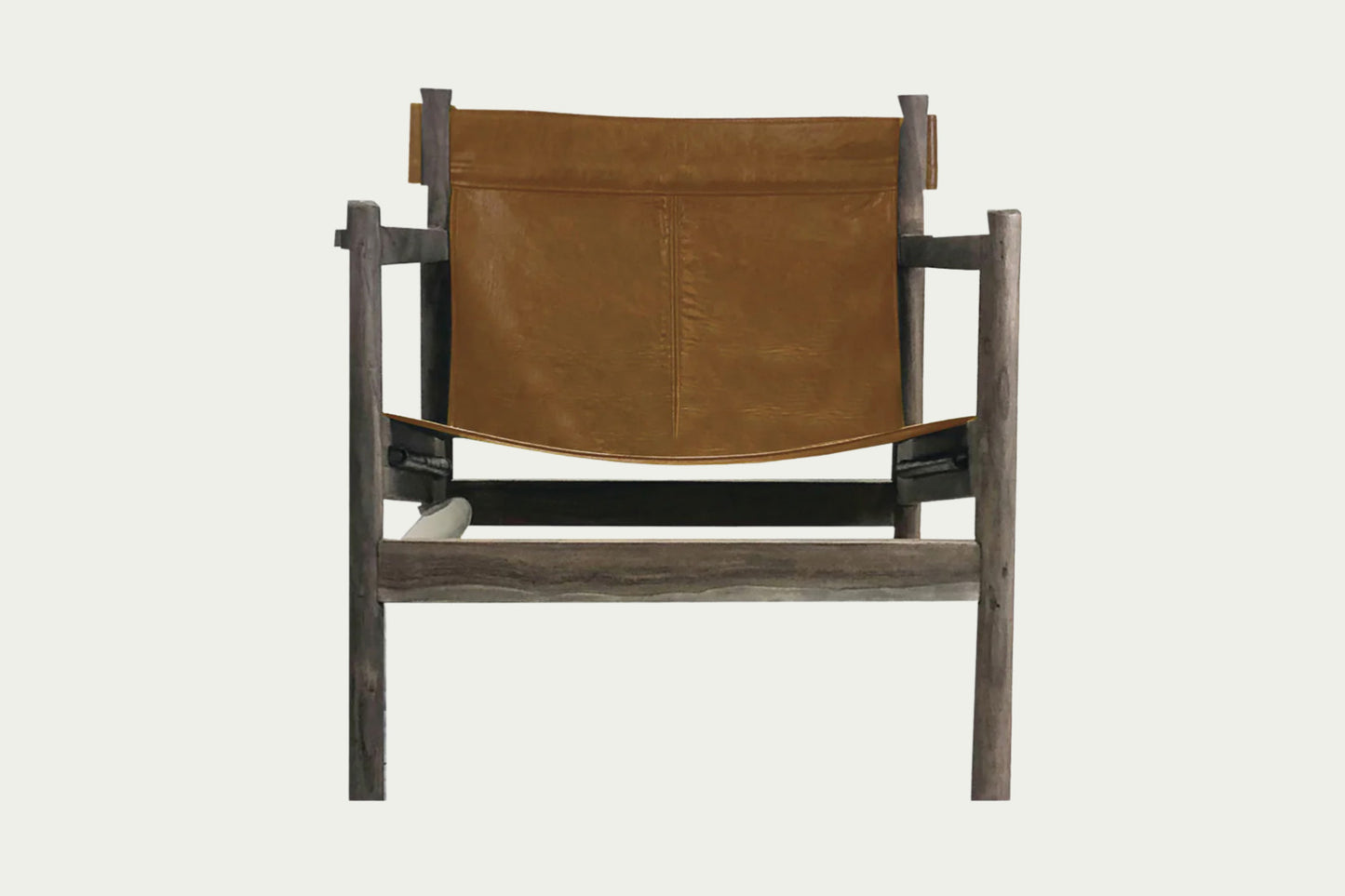Safari Leather Chair