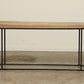 Stilleto Elm Console