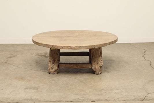 (GAK053-V2) Carpenter Coffee Table (48x48x18)