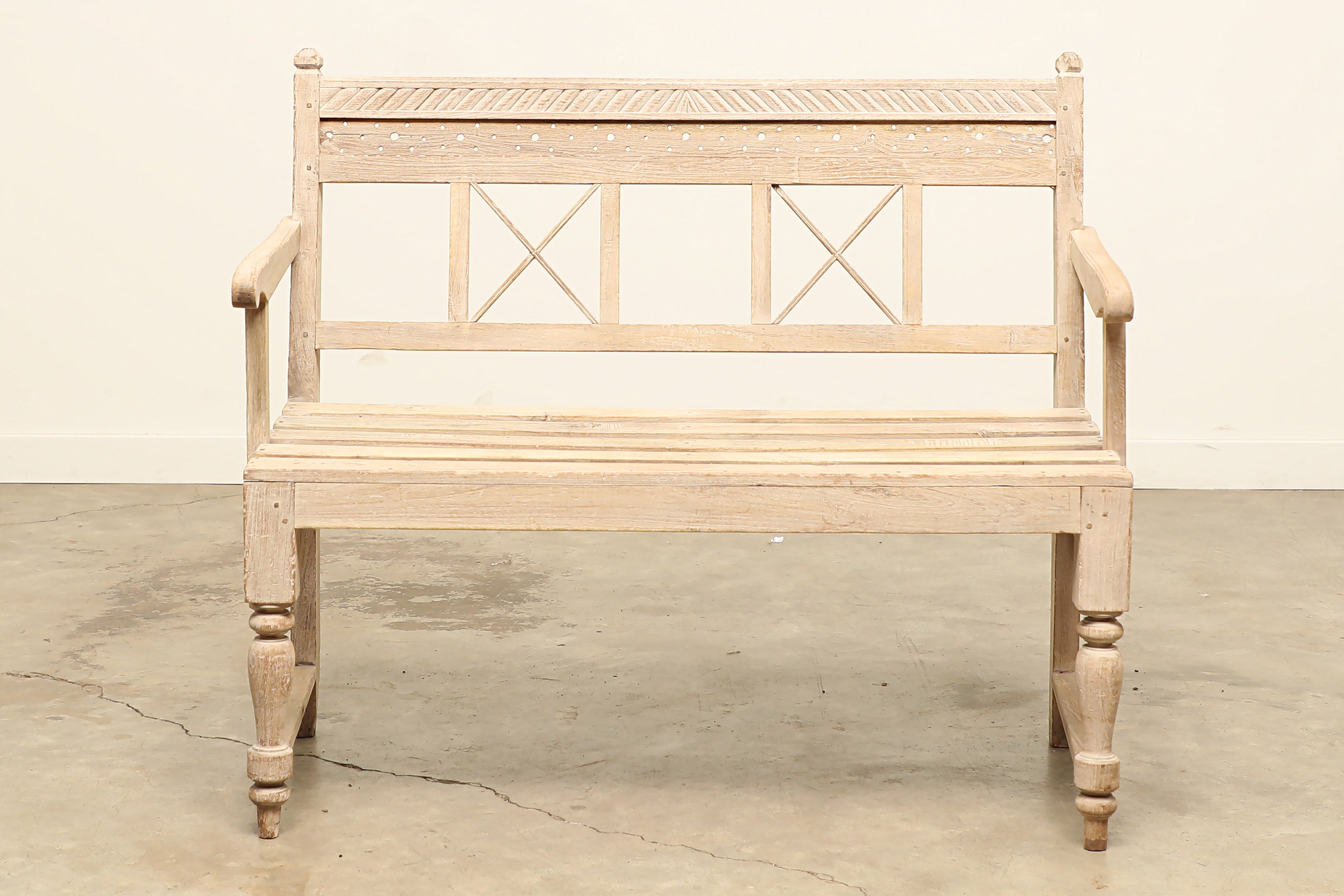 Vintage Benches – Habitat Home & Garden