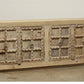 (NN018) Old Door Sideboard (89x18x37)