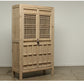 (GAP045) Elm Screen Cabinet (45x19x73)