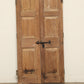 (LHE138) Vintage Teak Door (37x2x92)