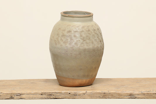 (GAT037-T3) Vintage Yunnan Pot - Circa 1964 (8x8x13)