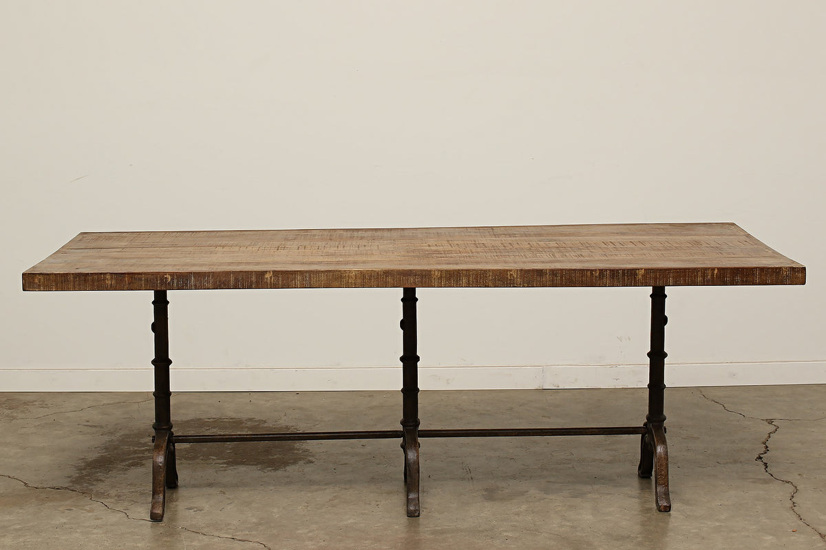 Factory Dining Table