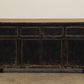 (GAS054) Vintage Poplar Sideboard - Circa 1850 (70x17x33)