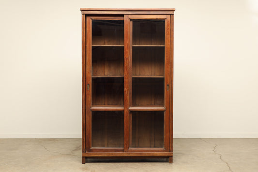 (SCG072) Vintage Teak Cabinet (50x21x83)