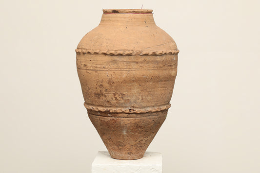 (IWB343) Vintage Turkish Pot (18x18x28)