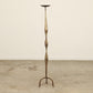 (SCP005) Vintage Iron Candle Stand (13x13x60)