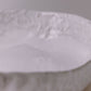 rustic white glaze oval serving platter dish