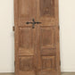 (LHE136) Vintage Teak Door (37x2x76)