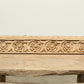 (PP088-P1) Vintage Wooden Carved Beam (70x7x2)