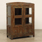 (PP006) Vintage Painted Cabinet (37x18x50)