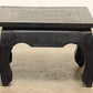 (SCG074) Vintage Coffee Table (24x24x17)