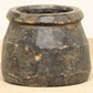 (SCG004) Vintage Stone Pot (13x13x9)