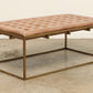 (PP234 ) Chesterfield Coffee Table (52x30x18)