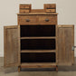 (PP050) Vintage Cabinet (32x16x49)