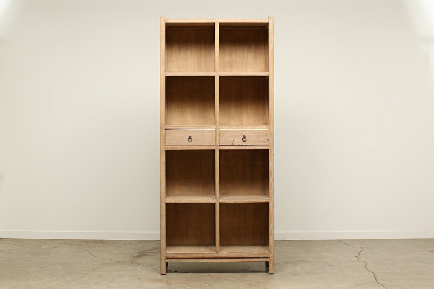 (GAQ079)  Alia Shelf - Natural (39x16x89)