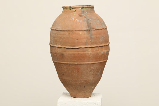 (IWB341) Vintage Turkish Pot (17x17x28)
