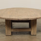(GAK051-S1) Carpenter Coffee Table (54x54x17)