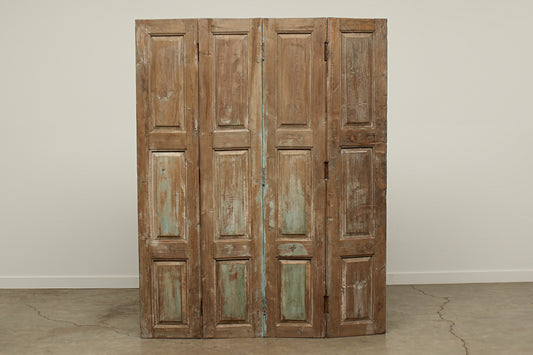 Antique Partition II